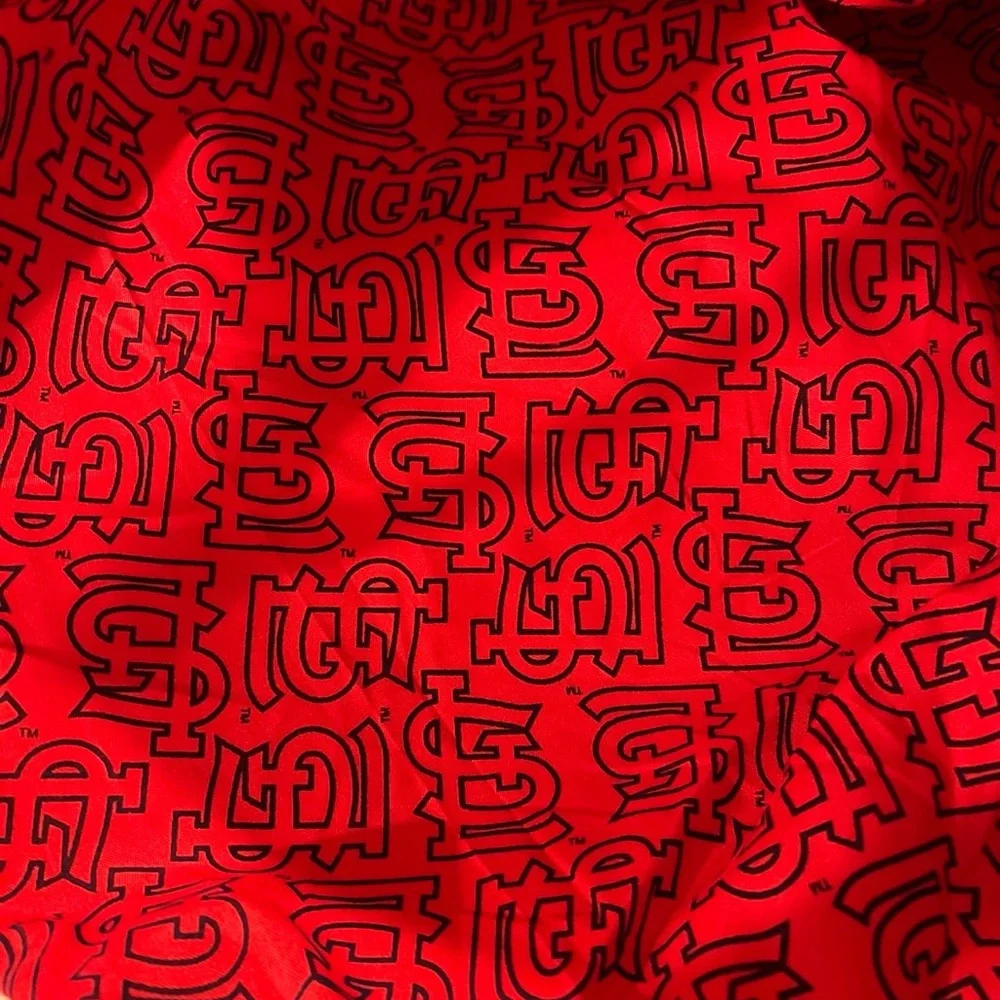 Cardinals game bag